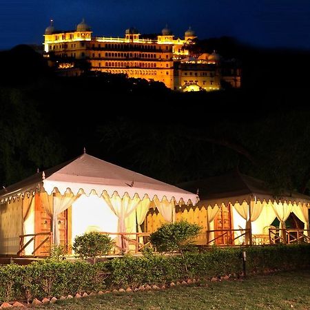 The Aravali Tent Resort Udaipur Extérieur photo