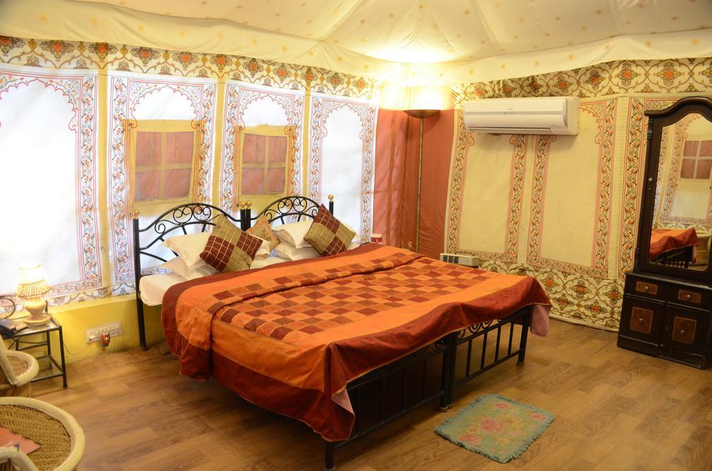 The Aravali Tent Resort Udaipur Chambre photo