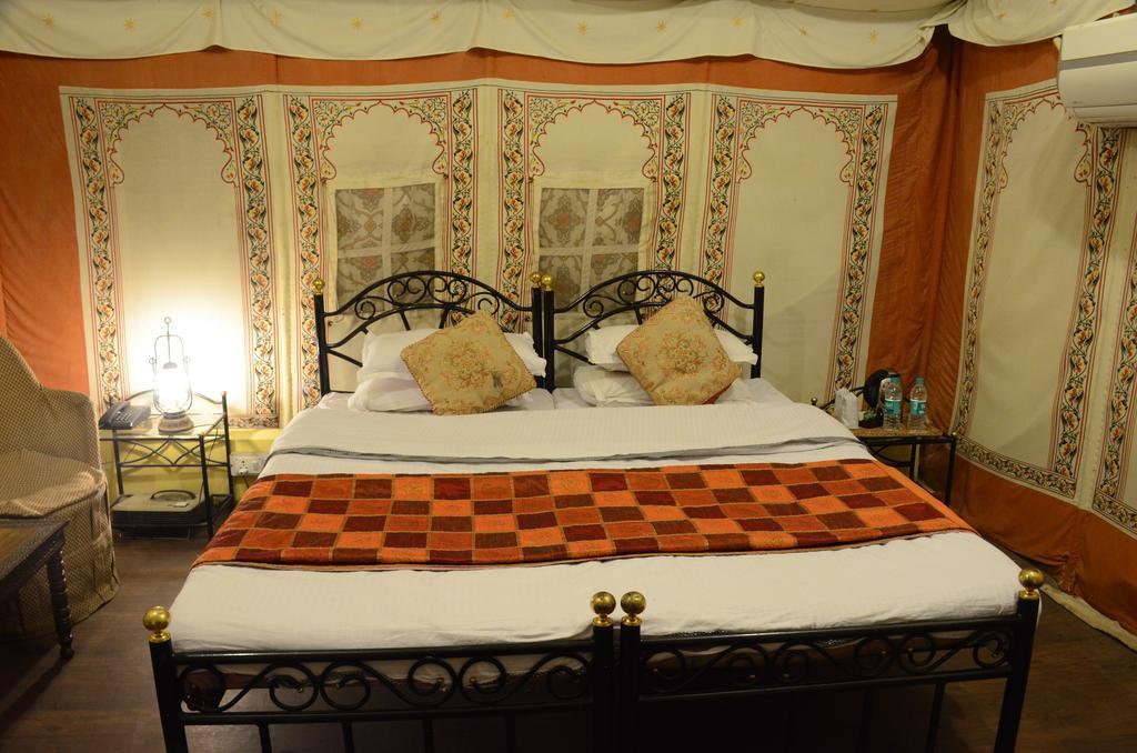 The Aravali Tent Resort Udaipur Chambre photo