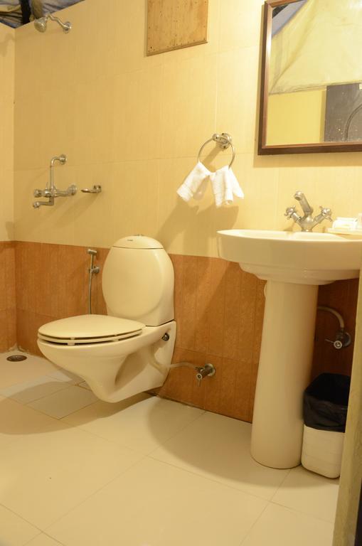 The Aravali Tent Resort Udaipur Chambre photo
