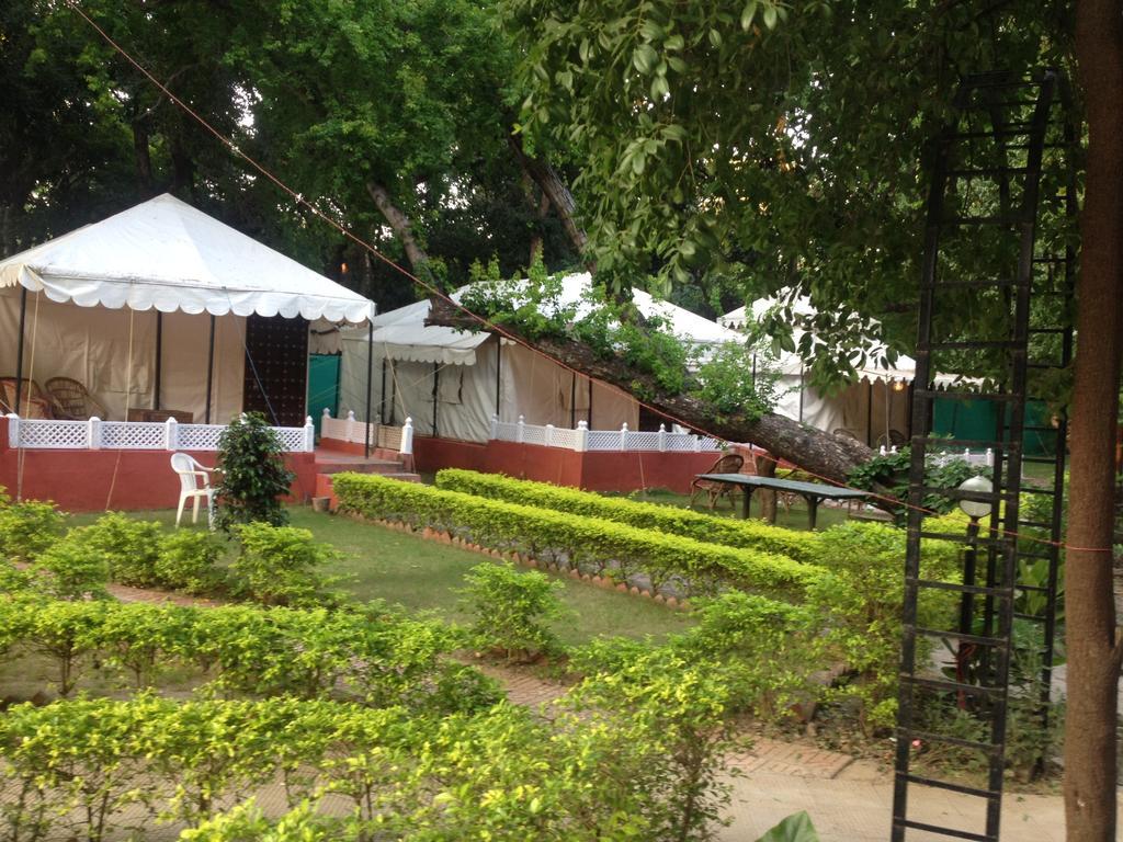 The Aravali Tent Resort Udaipur Chambre photo