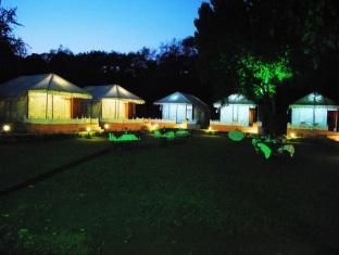 The Aravali Tent Resort Udaipur Extérieur photo