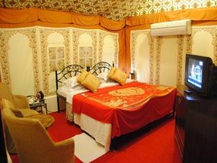 The Aravali Tent Resort Udaipur Extérieur photo